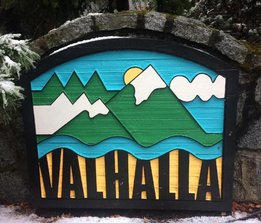 Valhalla Vacations At וויסטלר מראה חיצוני תמונה